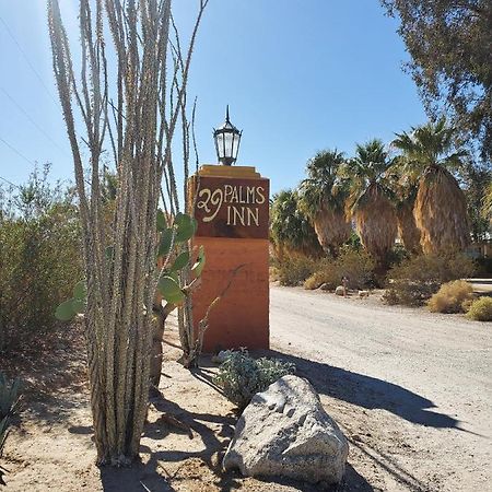 29 Palms Inn Twentynine Palms Exterior photo