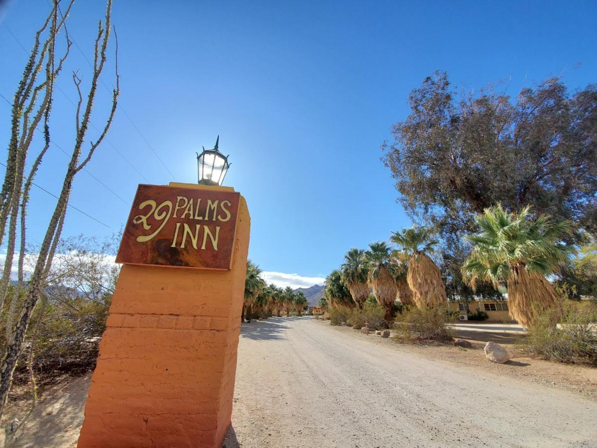 29 Palms Inn Twentynine Palms Exterior photo