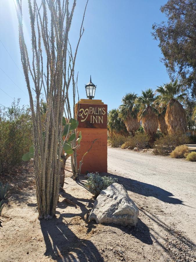 29 Palms Inn Twentynine Palms Exterior photo