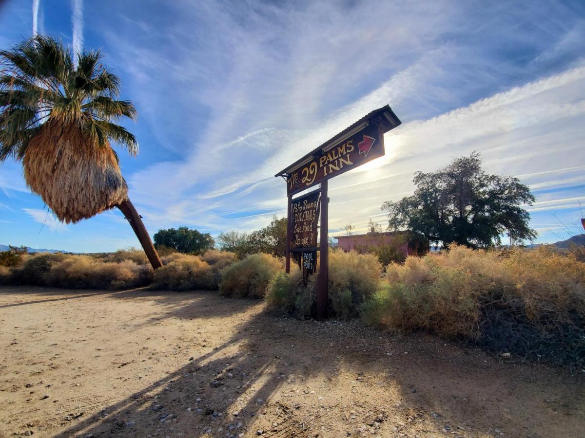 29 Palms Inn Twentynine Palms Exterior photo