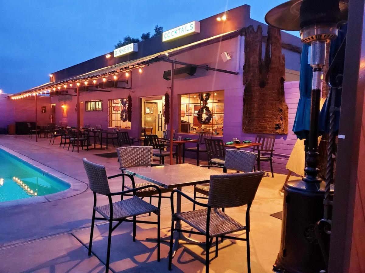 29 Palms Inn Twentynine Palms Exterior photo