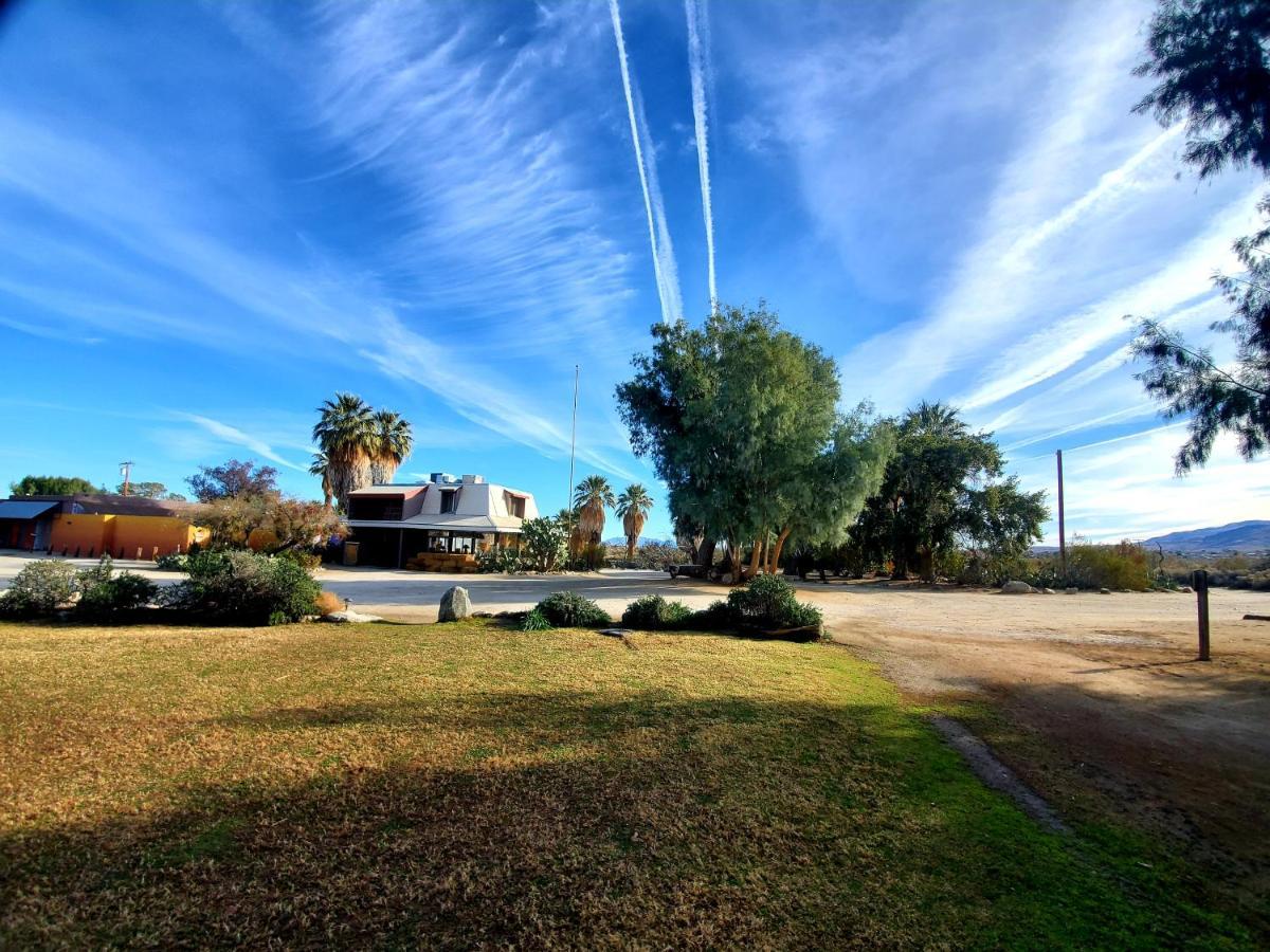 29 Palms Inn Twentynine Palms Exterior photo