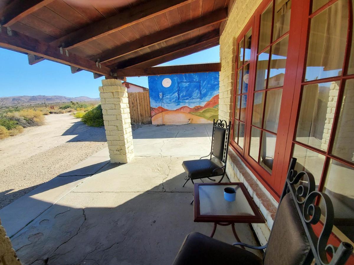 29 Palms Inn Twentynine Palms Exterior photo
